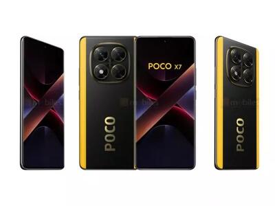 بررسی گوشی شیائومی Poco X7 | بررسی صفر تا 100