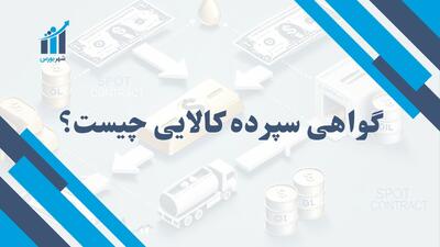 گواهی سپرده کالایی چیست؟ | یک ابزار مالی جدید در بازار کالا