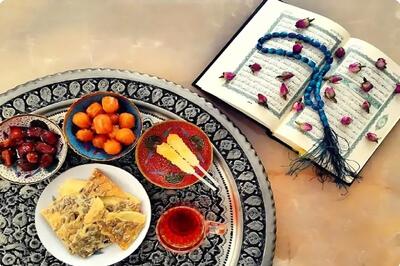 ماه مبارک رمضان ۱۴۰۳ چند شنبه است؟