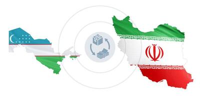 هیات بلندپایه تجاری خراسان رضوی به ریاست استاندار وارد ازبکستان شد