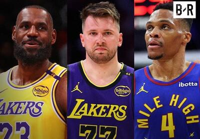 رکوردی که فقط 3 بازیکن NBA در اختیار دارند - تسنیم