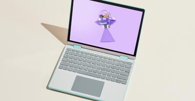 لپ‌تاپ ماژولار و لمسی Framework Laptop 12 برای کاربران اقتصادی