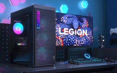 لنوو از کامپیوتر گیمینگ Legion Blade 9000K 2025 رونمایی کرد