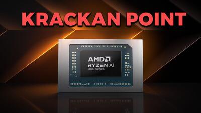 پردازنده AMD Ryzen AI 5 340 در بنچمارک‌های Geekbench آزمایش شد