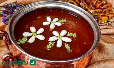 طرز تهیه سمنو خانگی برای سفره هفت سین