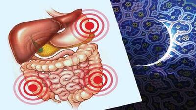 روزه‌داری عامل زخم معده نیست