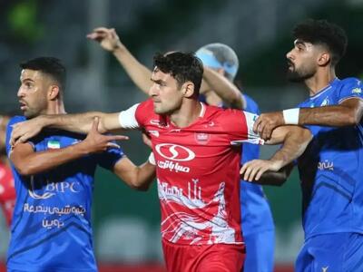 پرسپولیس برنده دربی ۱۰۵ پایتخت شد