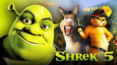 تیزر جدیدی از انیمیشن Shrek 5 منتشر شد - گیمفا