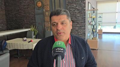 داداش زاده: خط دفاعی پرسپولیس آسیب پذیر است