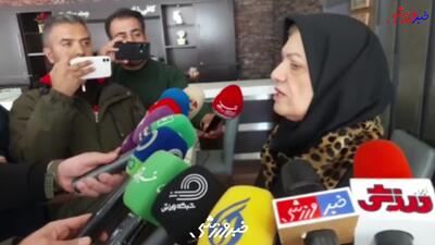 فریده شجاعی: اگر ماتزاری قرار بود نیاید پس چرا دستیارانش را فرستاد