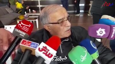 حسن روشن: هیئت مدیره استقلال می‌گفتند امروز ۱۱ گل به پرسپولیس می‌زنیم