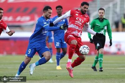 ویدیوی گل اول پرسپولیس به استقلال در دربی 105