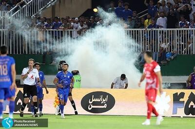 دربی 105| پرسپولیس 0-0 استقلال (نیمه اول)