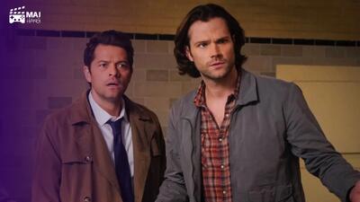 بازیگران سریال Supernatural در فصل جدید The Boys دوباره کنار هم قرار می‌گیرند! - مج‌هنگ