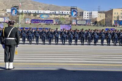 سردار رادان: دشمنان بدانند افسران ما از دیروز آماده‌تر هستند