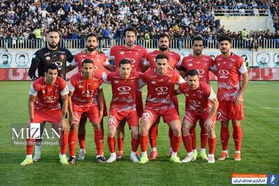 دربی ۱۰۵| ترکیب احتمالی و کم‌تغییر پرسپولیس مقابل استقلال - پارس فوتبال