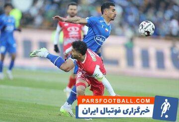 عالیشاه پنالتی‌زن پرسپولیس را عوض کرد/ جواب کارتال… - پارس فوتبال