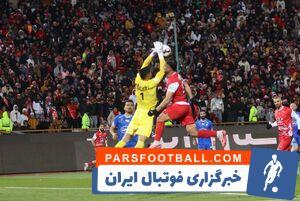 عکس/ دیدار استقلال و پرسپولیس در دربی ۱۰۵ - پارس فوتبال