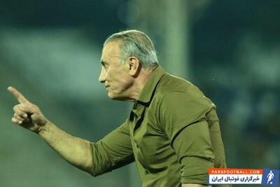 پرسپولیس ؛ حمید درخشان : کارتال بداند با شهامت و رسیک بازی کند برنده دربی می شود