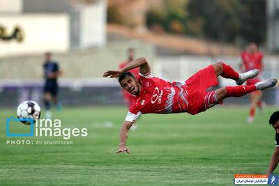 علیپور: هدف پرسپولیس سربلندی هواداران است/ مسیر قهرمانی ادامه دارد - پارس فوتبال