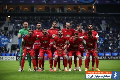 حمید درخشان : پرسپولیس هم‌ اکنون ترکیب خوب و گردن‌ کلفتی دارد