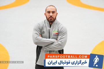 امیرحسین زارع طلایی شد - پارس فوتبال