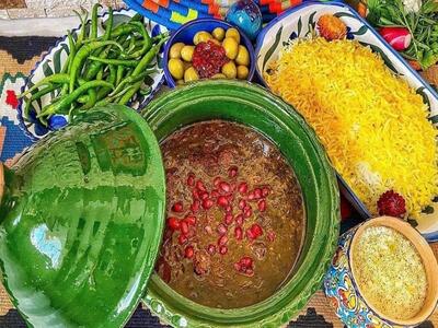 مالاواویج گیلانی ، یک ناهار دلچسب برای روز های زمستانی +فیلم