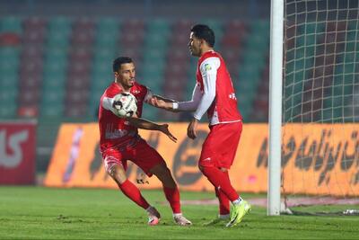 آمار گلزنی دو مهاجم پرسپولیس در دربی را بدانید | روزنو