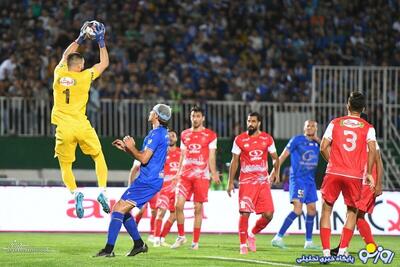 هافبک استقلالی برگ برنده پرسپولیس در دربی | روزنو