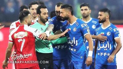 ببینید| پنالتی پرسپولیس در بازی امشب | رویداد24