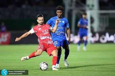 لیست بازیکنان استقلال و پرسپولیس در شهرآورد ۱۰۵ تهران