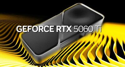 افشای اطلاعات جدید از کارت گرافیک RTX 5060 Ti؛ تنوع بخشی به سبک انویدیا!