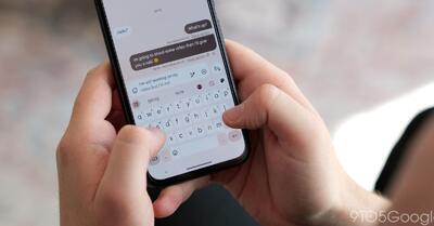 رکوردشکنی کیبورد Gboard برای اندروید با ۱۰ میلیارد دانلود در پلی استور