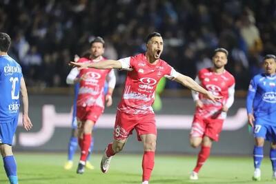 کارتال دربی تهران را هم برد؛ پرسپولیس دبل کرد و به کورس برگشت! - تجارت‌نیوز