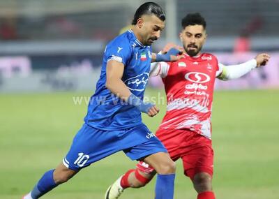 عالیشاه: هنوز شرمنده ۷۰ هزار پرسپولیسی هستیم