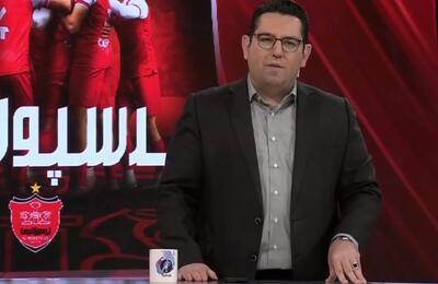 عذرخواهی عجیب در تلویزیون: ببخشید پرسپولیسی بودیم!‏