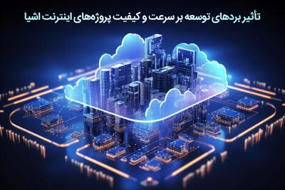 انتخاب برد توسعه مناسب؛ کلید موفقیت در پروژه‌های IoT