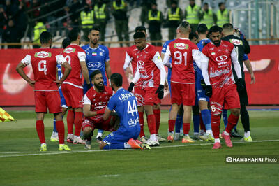 مدیر پرسپولیس: بازنده حق داره یک هفته غُر بزنه!