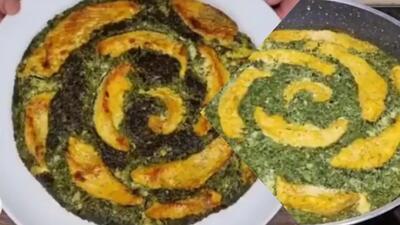 طرز تهیه کوکو سبزی با مرغ، یک انتخاب عالی برای پیش غذا