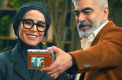 ببینید/ افتخار نهال تجدد، همسر نویسنده مشهور فرانسوی از ایرانی بودنش