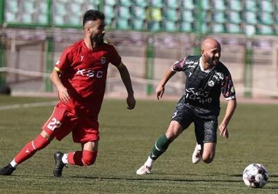 ضدحال ذوب آهن به یحیی گل‌محمدی؛ خوش به حال پرسپولیس!