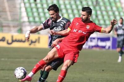 فولاد، ذوب شد؛ جا ماندن تیم یحیی از پرسپولیس!