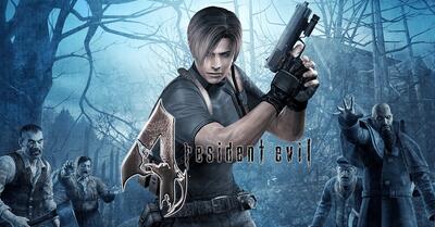 Resident Evil 4 تکرارپذیرترین بازی تک‌نفره تاریخ گیمینگ است - گیمفا