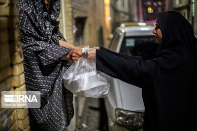 امام جمعه قشم: اطعام و حمایت فقرا و مستمندان در ماه رمضان را از یاد نبریم