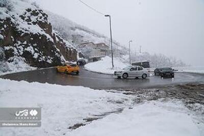 جاده کندوان بازگشایی شد