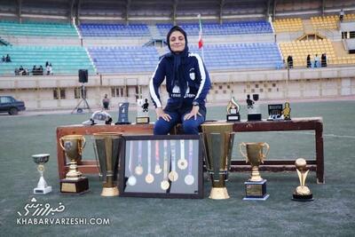 سرمربی قهرمان لیگ برتر: استقلالی هستم/ پرسپولیس هیچ خطری برای تیم من ندارد