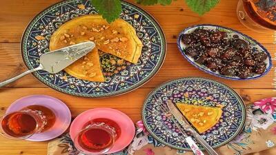 طرز تهیه خاگینه یزدی برای افطاری و انرژی فوری