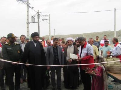 روستاهای شهرستان بشاگرد توسط خیر زنجانی از نعمت آب سالم برخوردار شدند