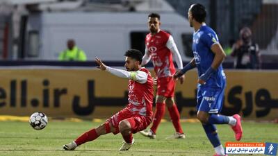 محمدرضا مهدوی: استقلال در دقایقی بهتر بازی کرد اما تجربه پرسپولیس به کار آمد