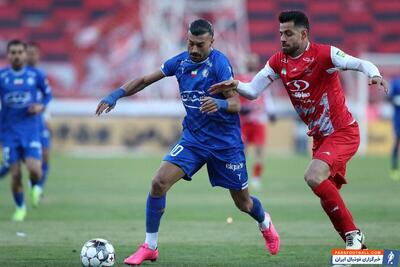 تذکر بازیکن باتجربه پرسپولیس به میلاد محمدی؛ با رامین رضاییان دست نده! - پارس فوتبال